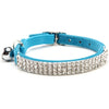 Luxury Diamante Rhinestone Cat Collar